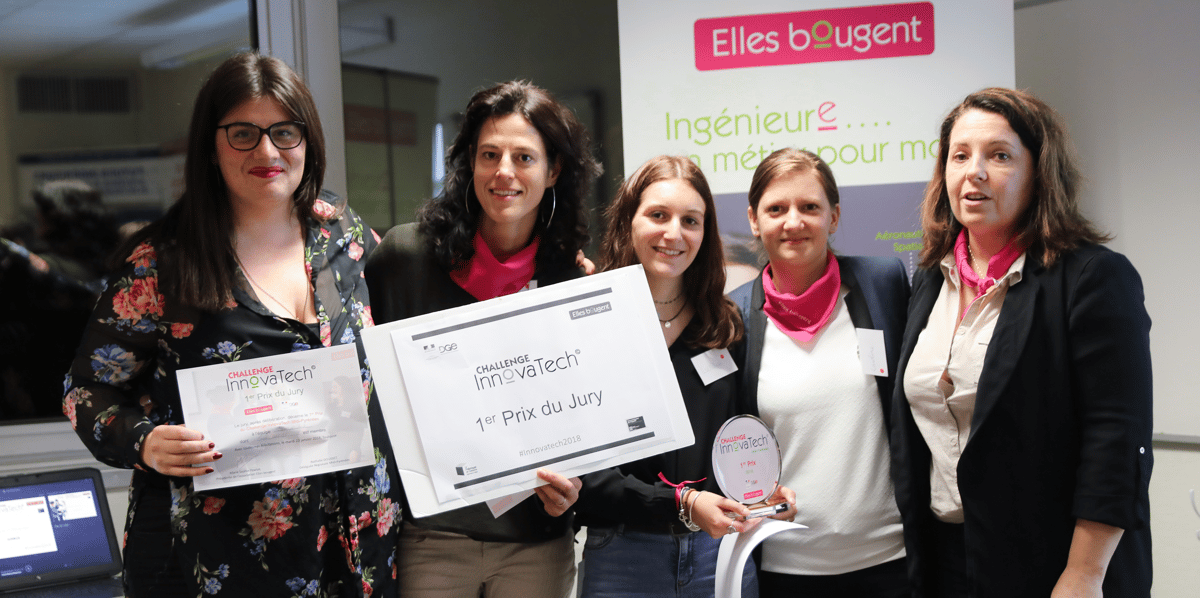 elles bougent