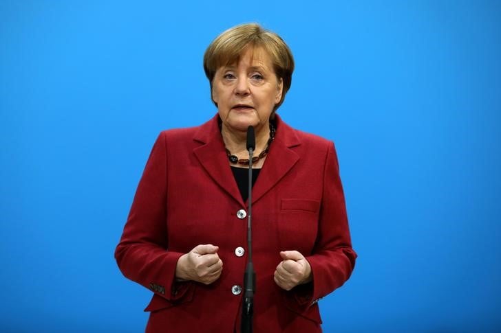 Allemagne: l'accord de coalition conclu a 95%-negociateur du spd