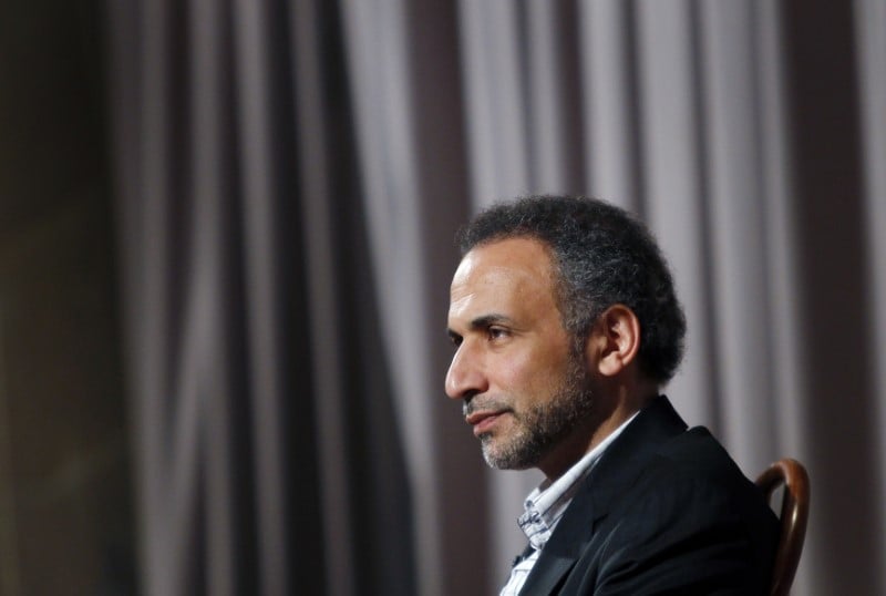 L'uoif defend le "modele intellectuel" tariq ramadan