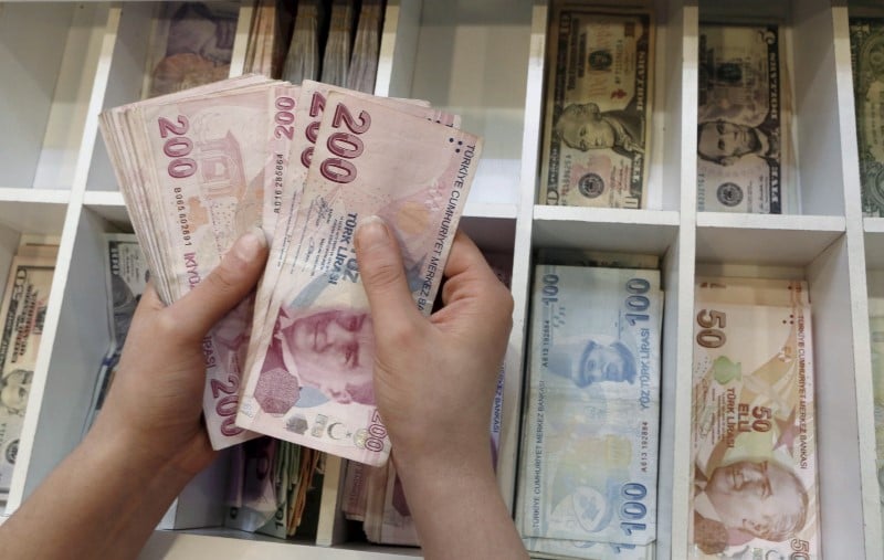 Turquie: abaissement du coefficient des reserves obligatoires