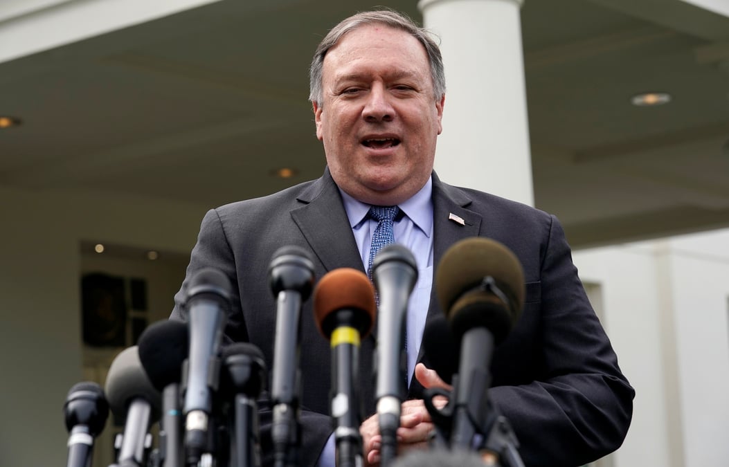 Liberer le pasteur brunson serait un signal positif d'ankara, dit pompeo