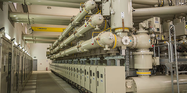 El Kureimat III centrale thermique energie