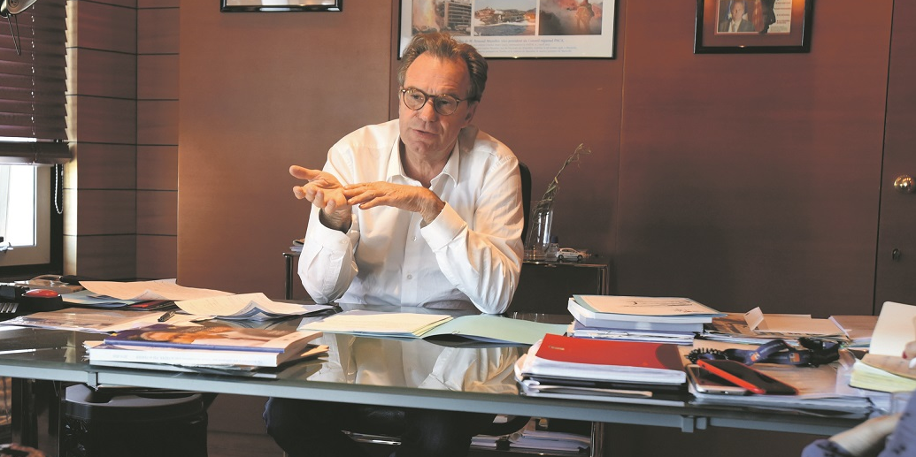 Renaud Muselier PACA