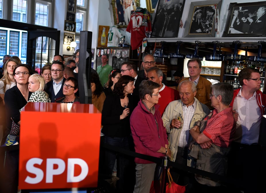 Allemagne: le spd devance par la cdu a breme