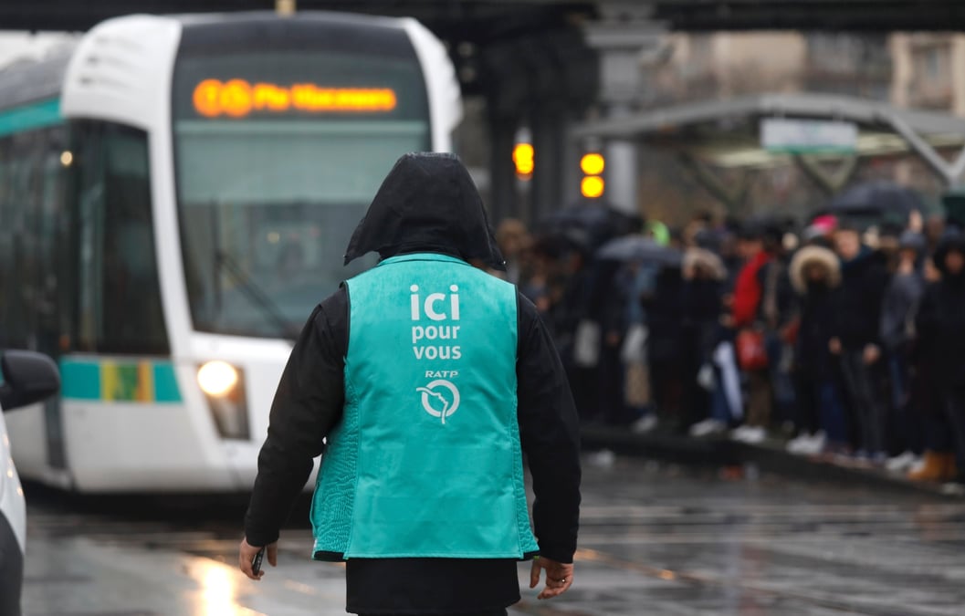 L'unsa-ratp appelle a un "lundi noir" le 17 fevrier
