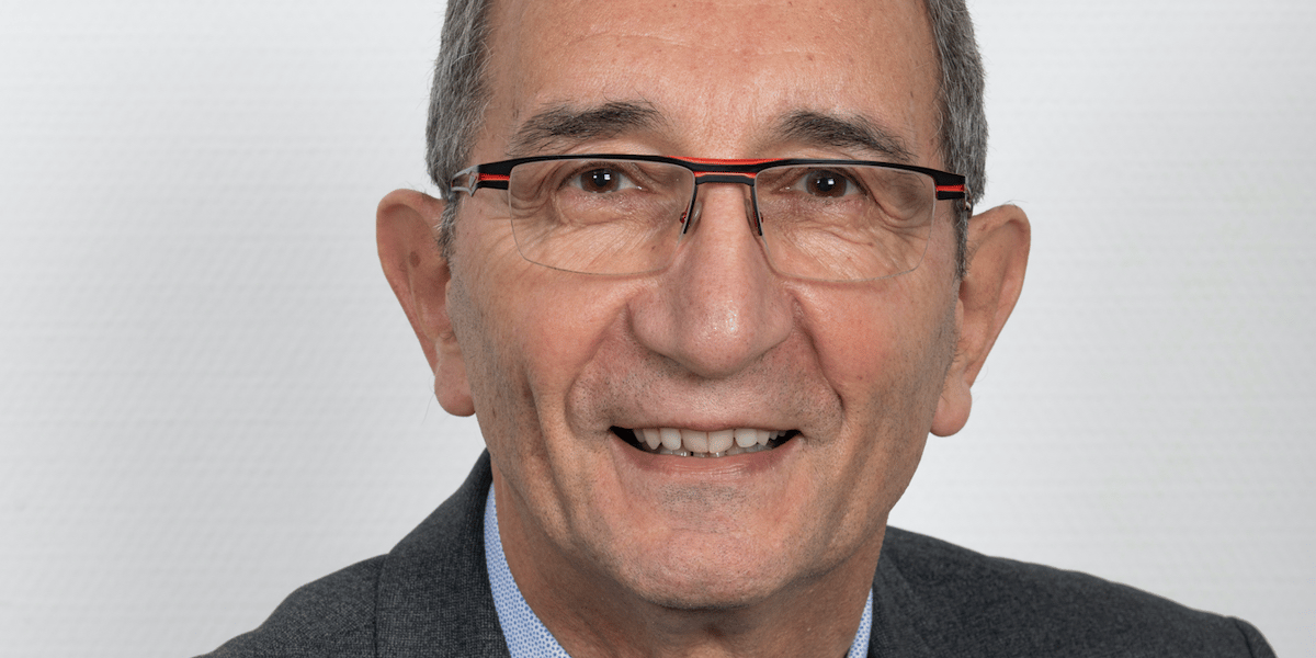 Patrick Ayache