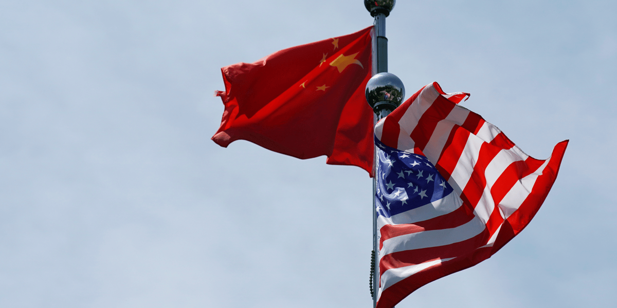 Escalade verbale entre les etats-unis et la chine sur le pacifique