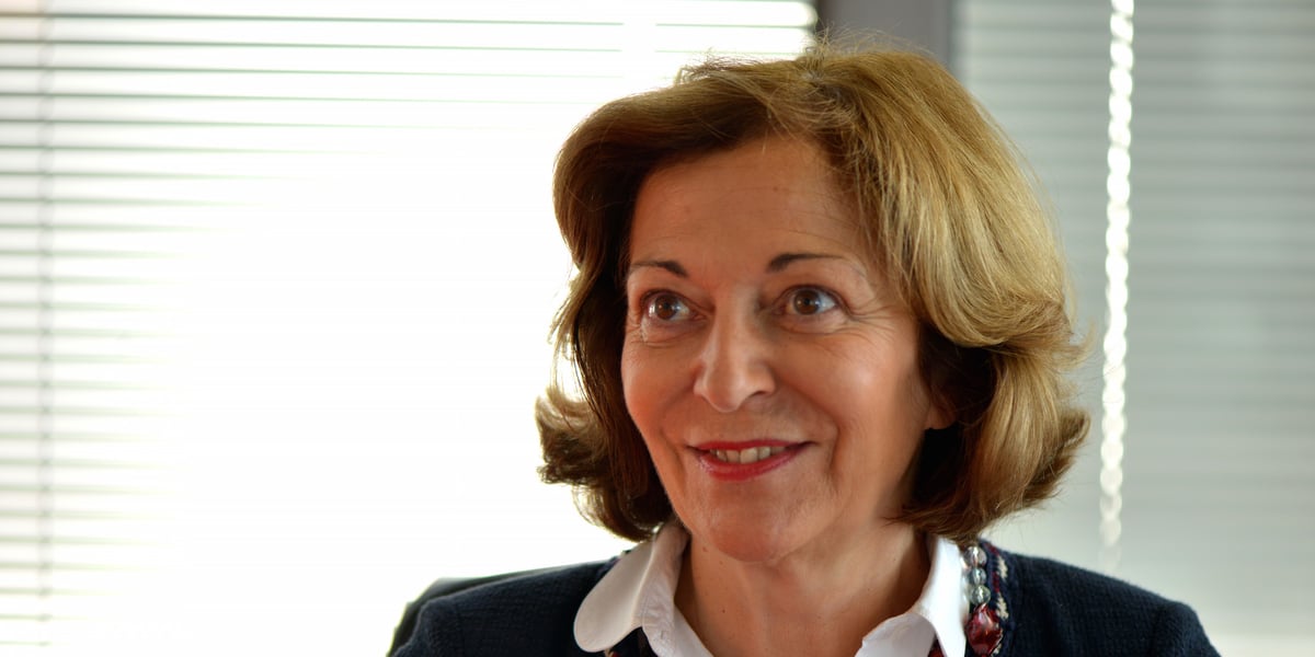Anne-Marie Idrac