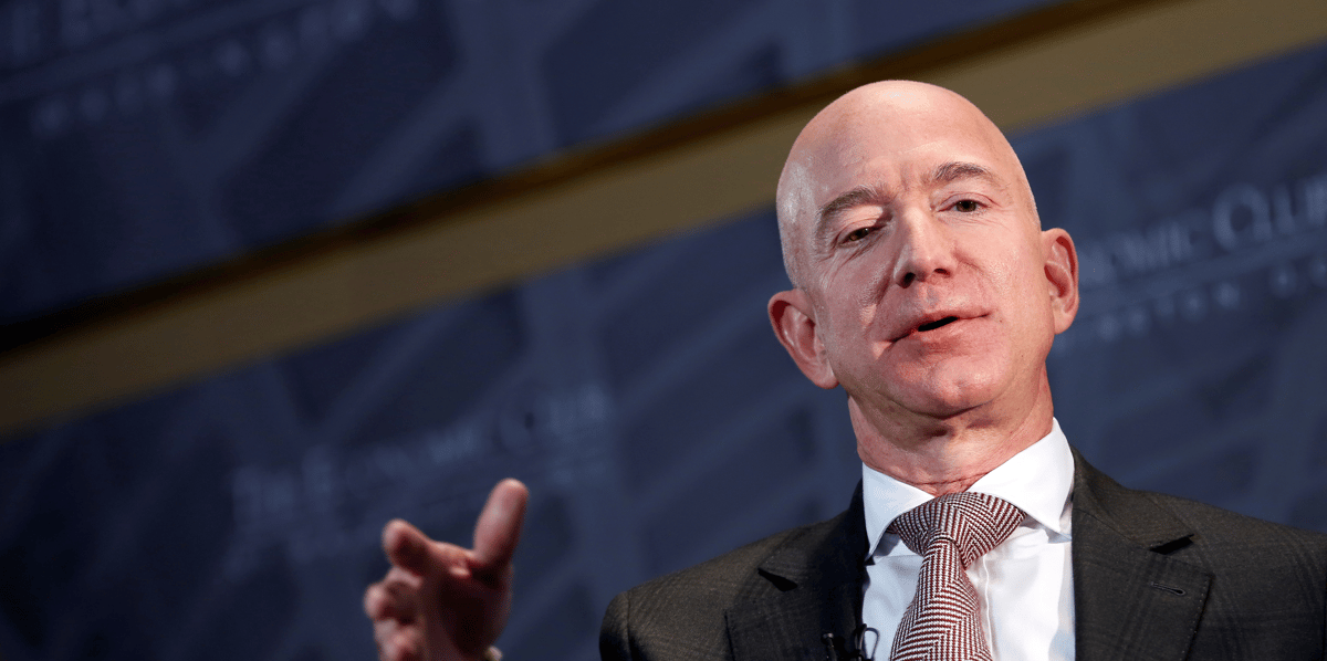 Record de milliardaires au classement forbes, bezos conserve son trone