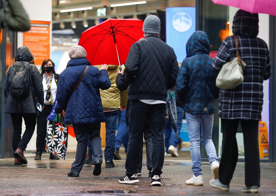 Nouveau record de l'inflation en zone euro, le pire est a venir