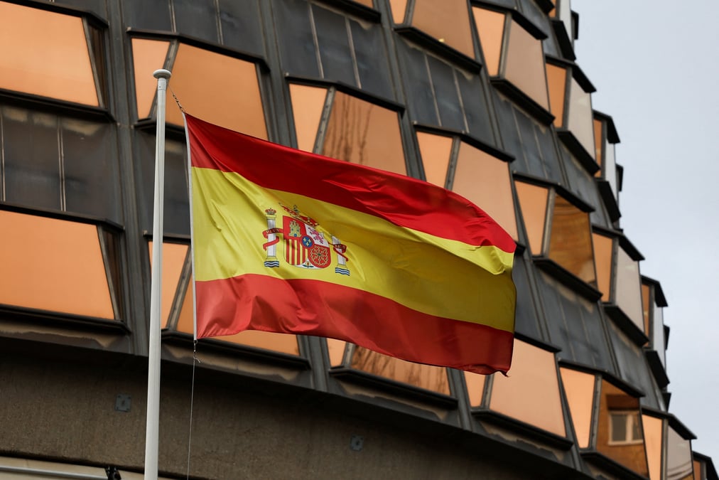 La cour constitutionnelle a madrid