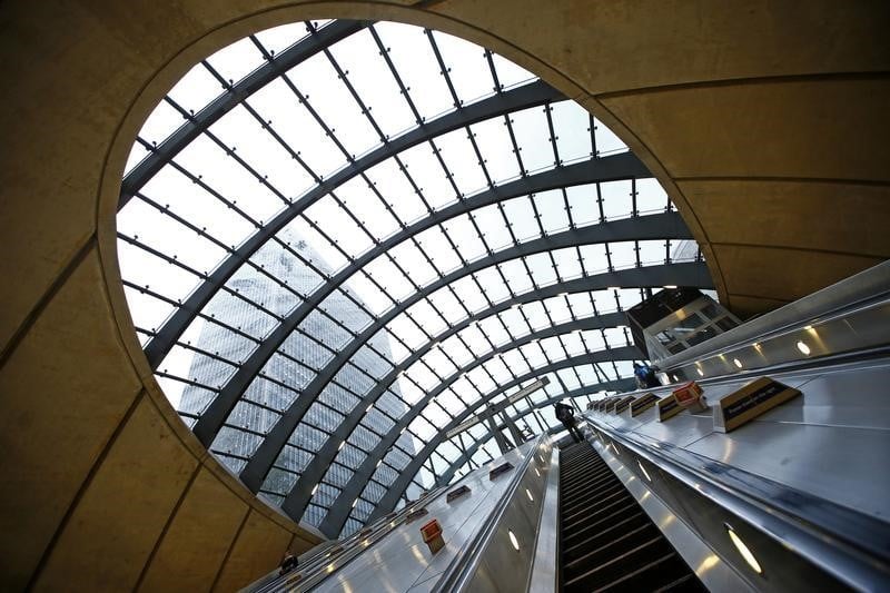 Croissance en Grande-Bretagne confirmée à 0,7% au 3e trimestre