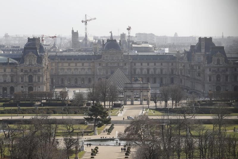 L'assaillant du carrousel du louvre mis en examen