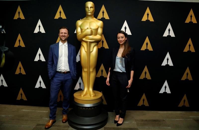 Pas de "casques blancs" syriens a la ceremonie des oscars