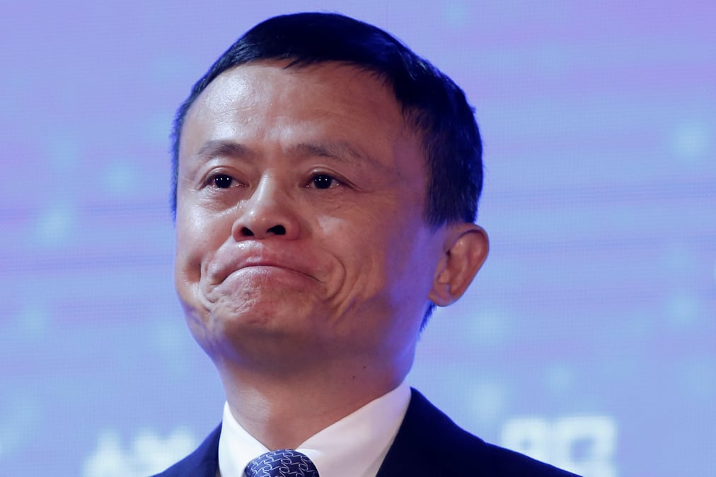 Jack Ma (fondateur de Alibaba) reconnait son impuissance face à al contrefacon (chine)
