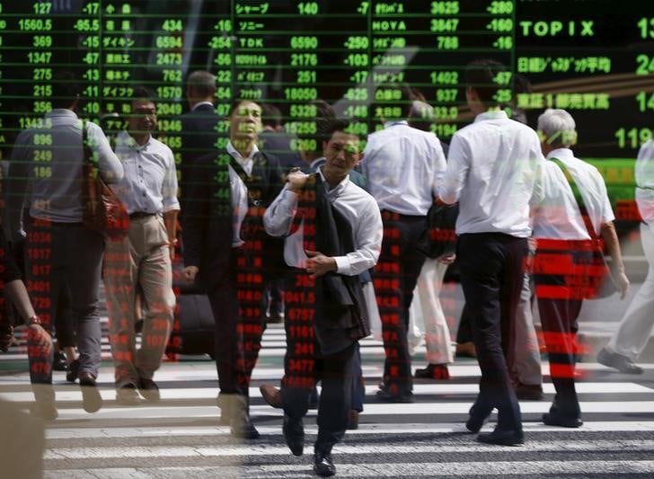 Le nikkei finit en hausse de 0,06%