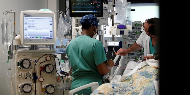 santé hopital infirmier