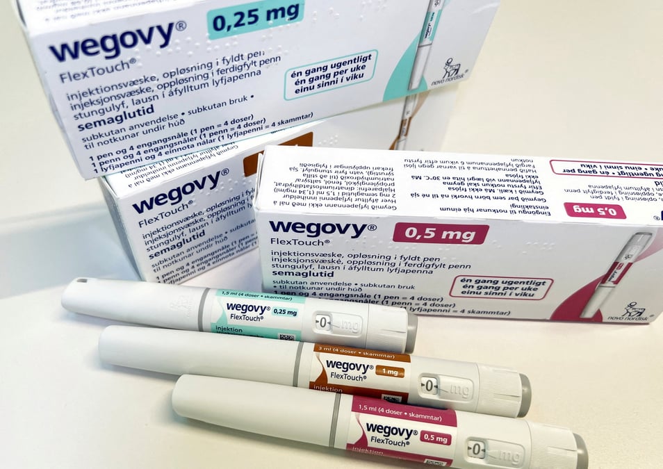 Le Wegovy, ce médicament anti-obésité, vient de recevoir un avis favorable au remboursement par la Haute autorité de santé (HAS). (photo d'illustration)
