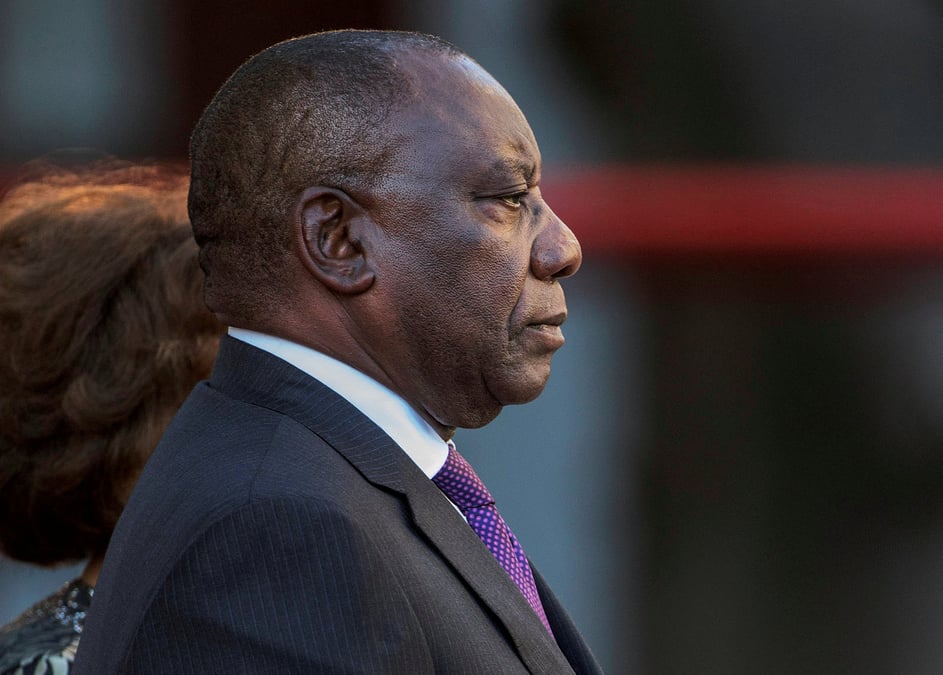 L'afrique du sud en recession pour la premiere fois depuis 2009