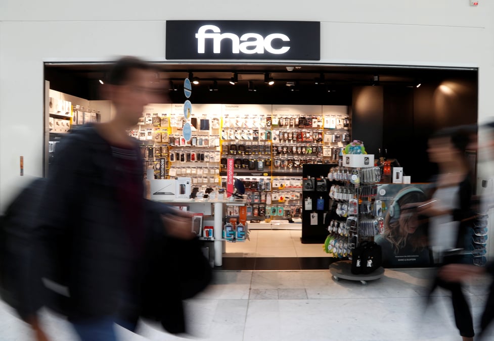 Fnac darty: impact negatif sur le chiffre d'affaires des "gilets jaunes"