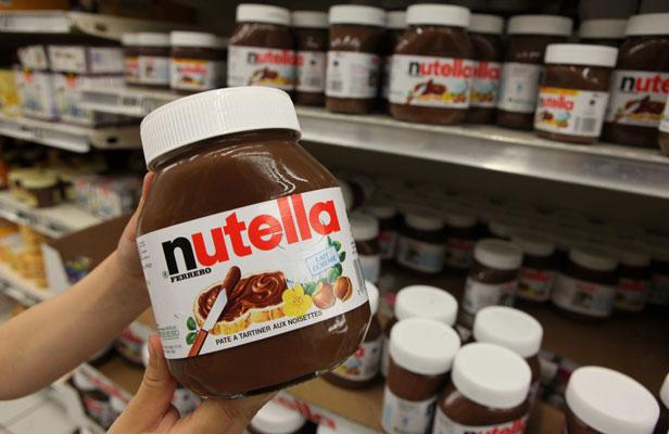 nutella