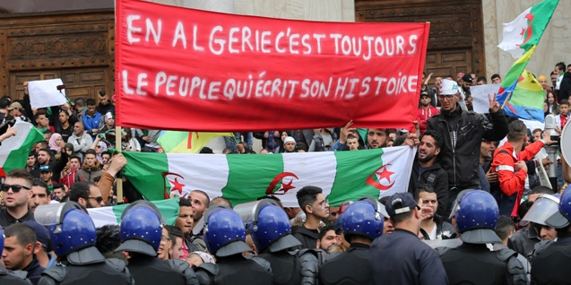Algérie