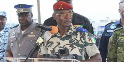Vagondo Diomandé cote d'ivoire ministre