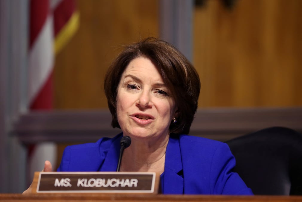 Le senat americain toujours divise sur la reforme electorale