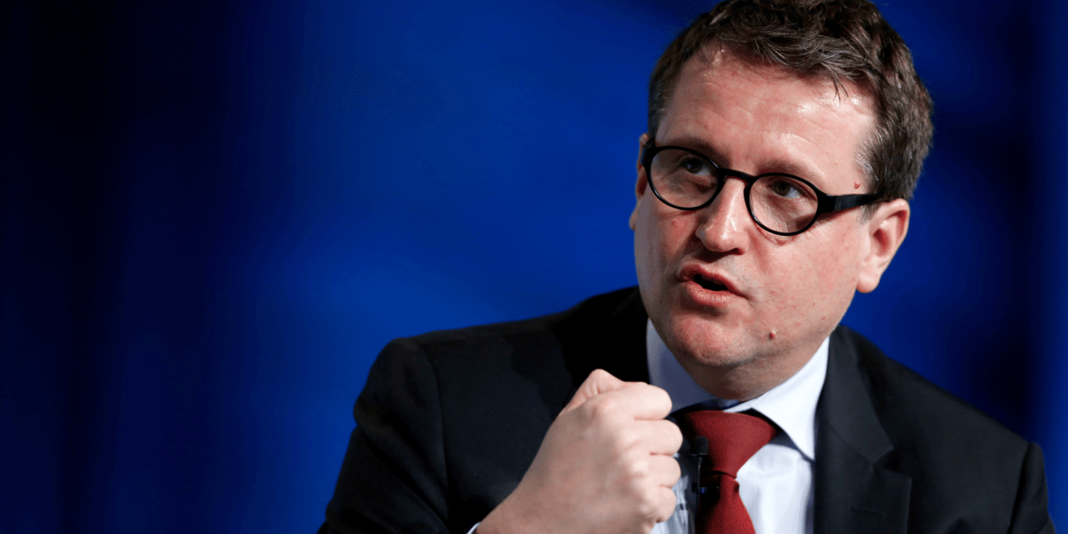 Eutelsat confirme le depart de son dg rodolphe belmer