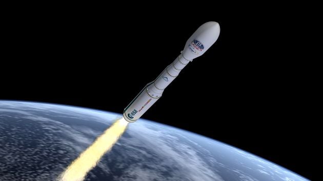 Vega C Avio AVUM moteur MEA