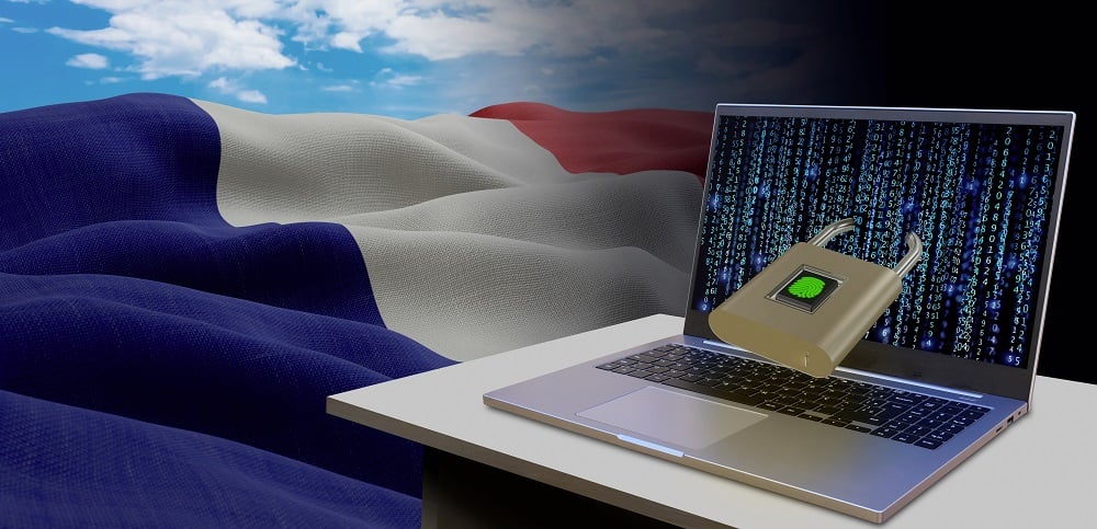 Développée sur fonds propres pendant quatre ans, la startup malouine Alcyconie revendique plus de 90 clients en France, en Europe et aux États-Unis et souhaite s'imposer comme le leader européen de la cyber-résilience.