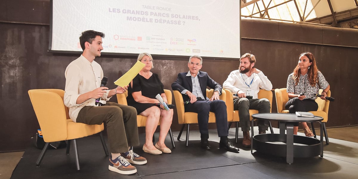 La 2e édition du Bordeaux Solar Summit, organisée par La Tribune, a réuni plusieurs centaines de participants, ce mardi 17 juin, autour des enjeux de l’énergie solaire.