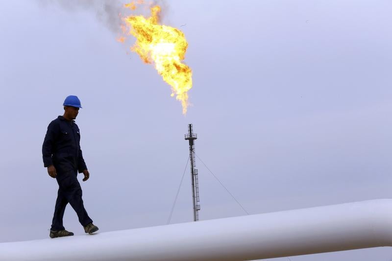 Le régime syrien reçoit du pétrole irakien via l'Egypte