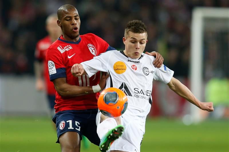 Ligue 1: Lille laisse Monaco à sa place