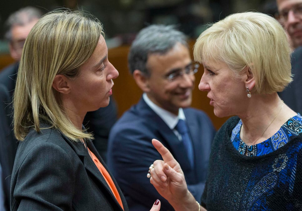 L'ue promet de contrer la menace djihadiste