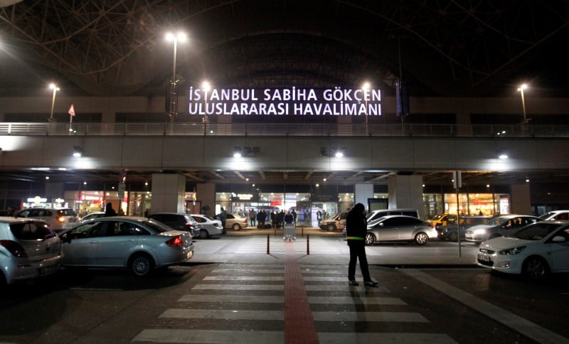 Un groupe kurde revendique l'attaque de l'aeroport sabiha gokcen d'istanbul