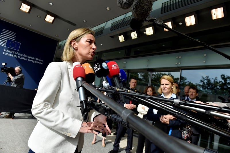 Divergences au sein de l'ue sur les sanctions contre moscou