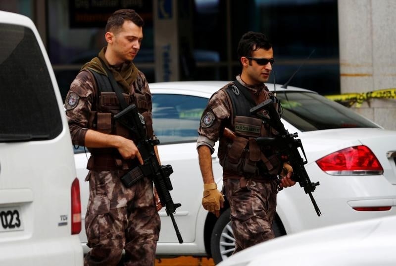 Nouvelles arrestations en lien avec l'attentat d'istanbul