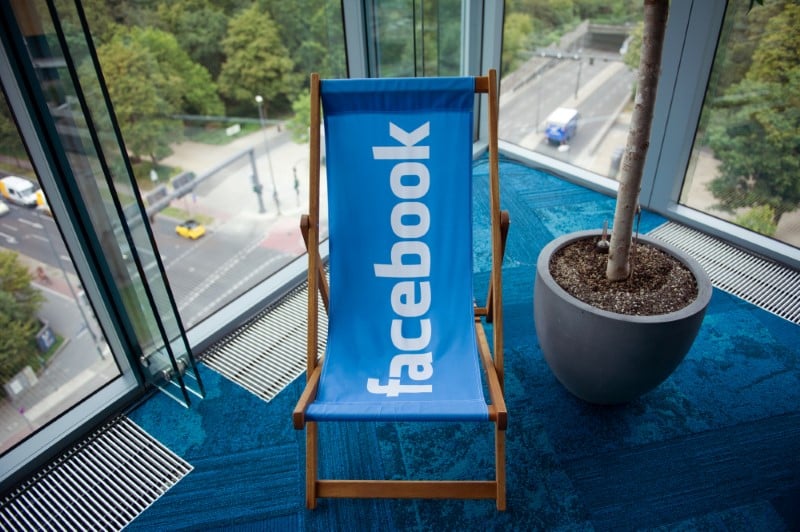 Facebook, a suivre a wall street