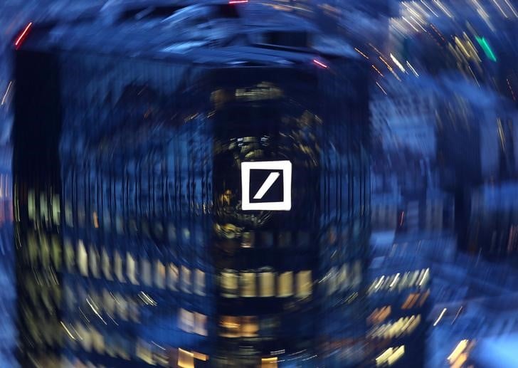 Le responsable de la banque d'investissement de deutsche bank negocie son depart