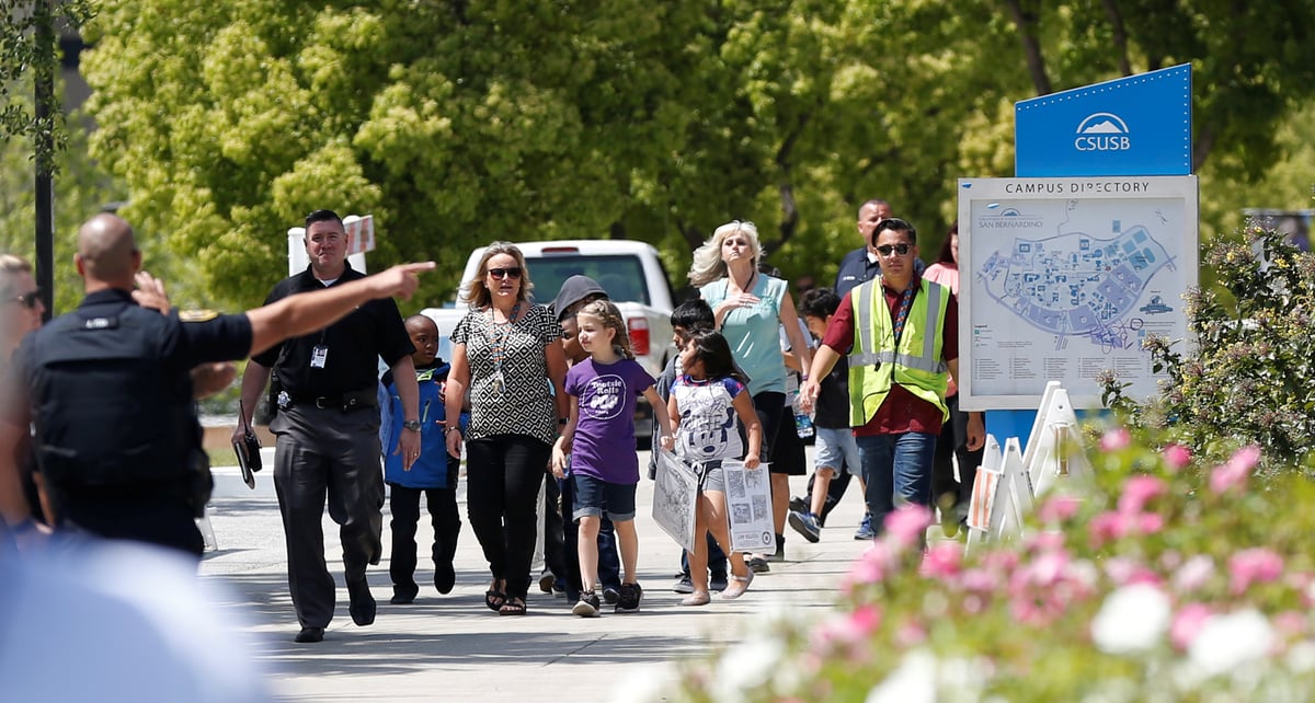 Drame dans une ecole primaire en californie, trois morts