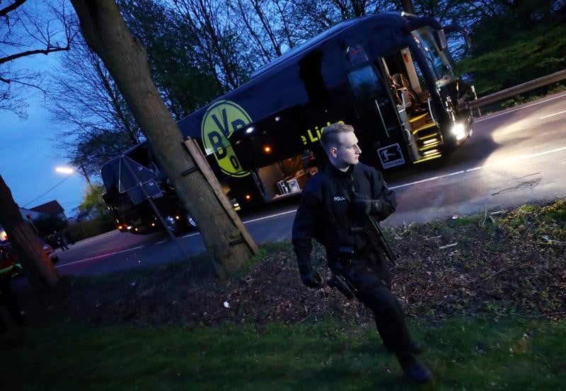 Attentat de dortmund: pas de "motivation terroriste"
