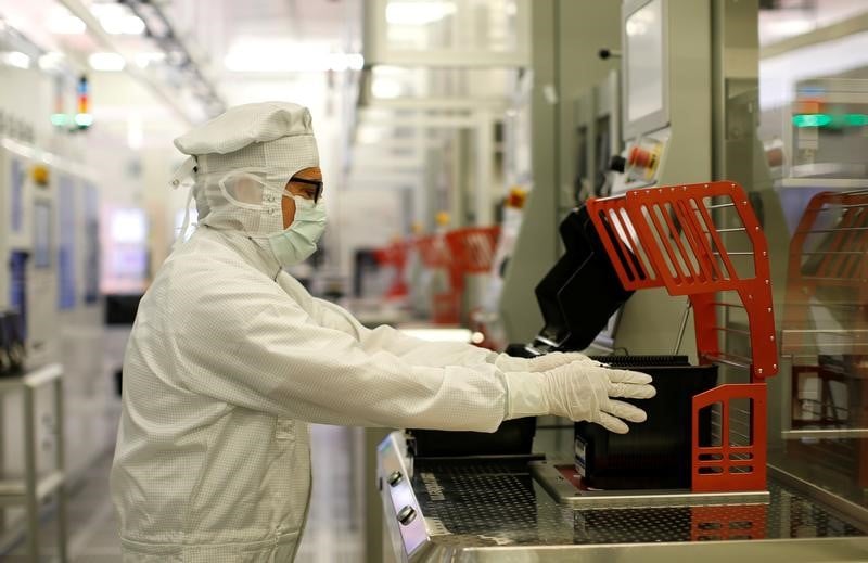 Hausse plus forte que prevu de la production industrielle en mai
