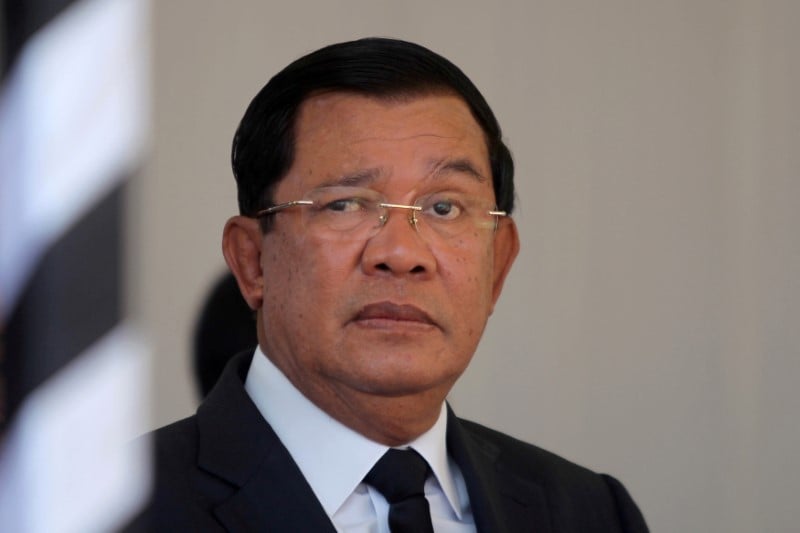 Le cambodge accuse le laos de violation de frontiere