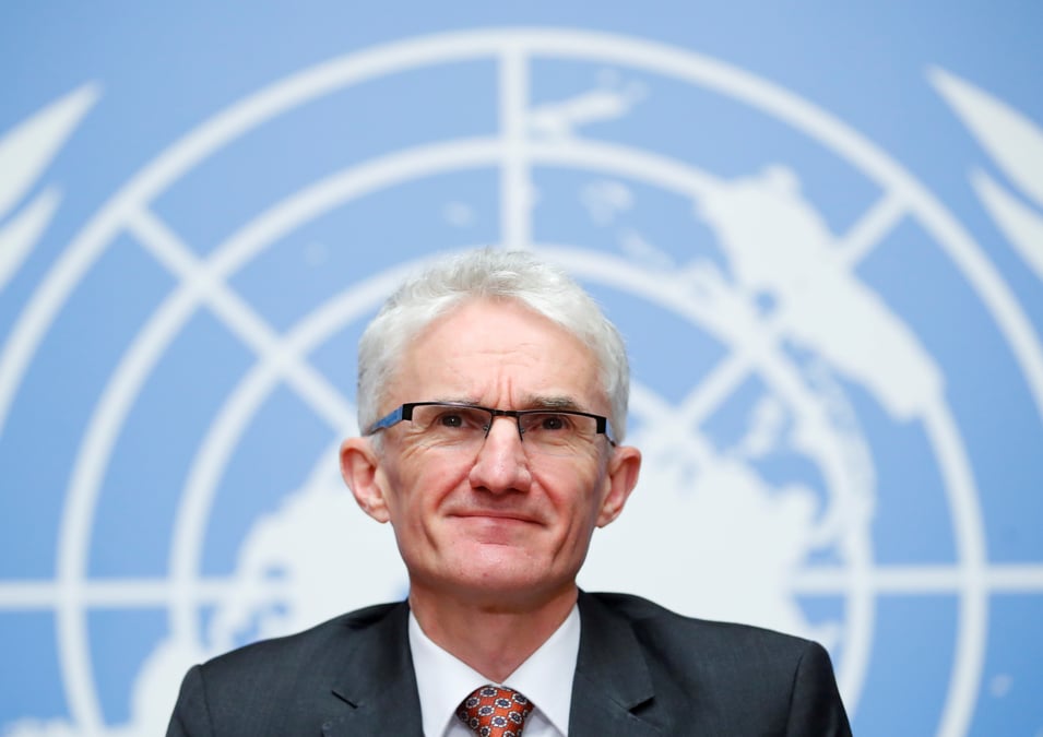 L'onu reclame la levee totale du blocus du yemen