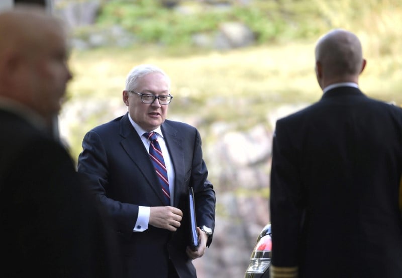 Moscou annonce une riposte aux nouvelles sanctions americaines