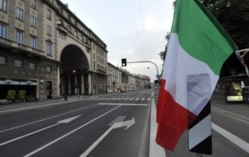 Italie: inflation ipch de 1,1% sur un an en mai