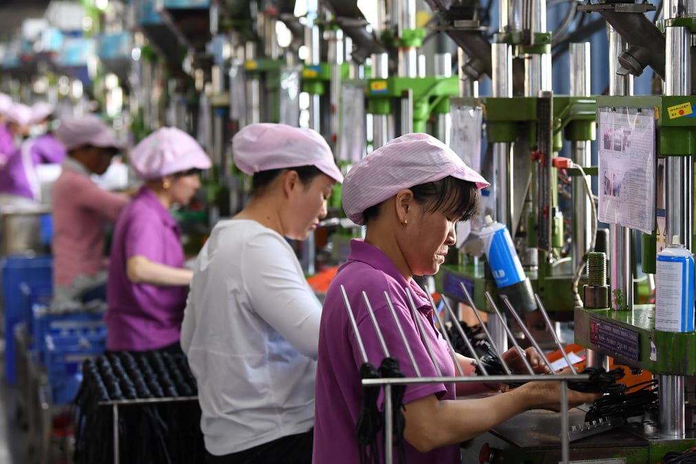 Chine: plus de 13 milliards d'euros pour soutenir l'emploi