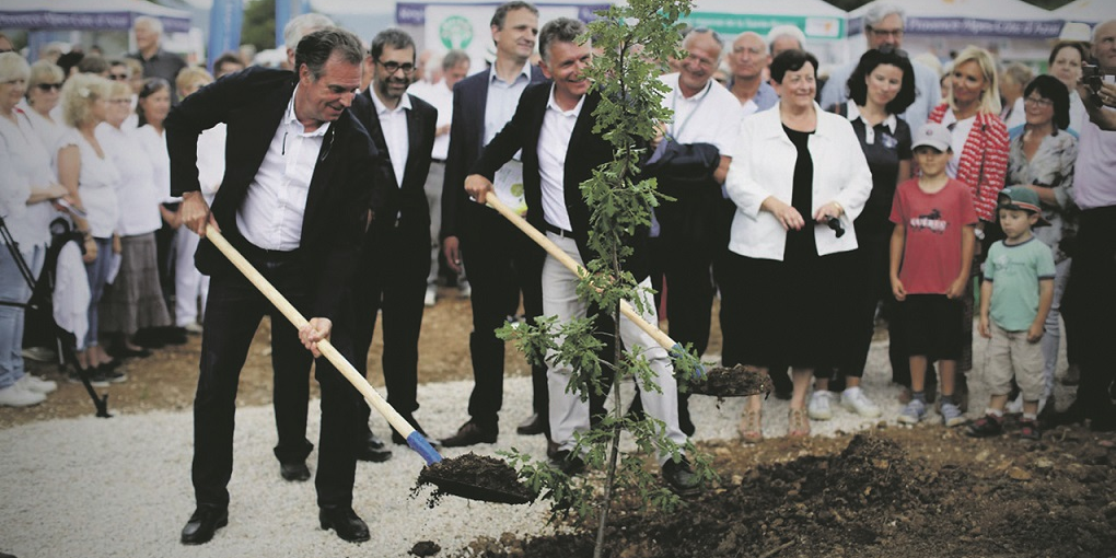 Renaud Muselier PACA