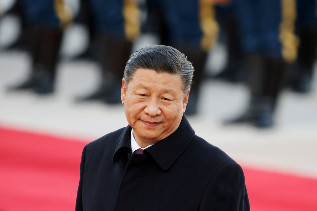 Xi et trump maintiennent un contact continu, dit la chine